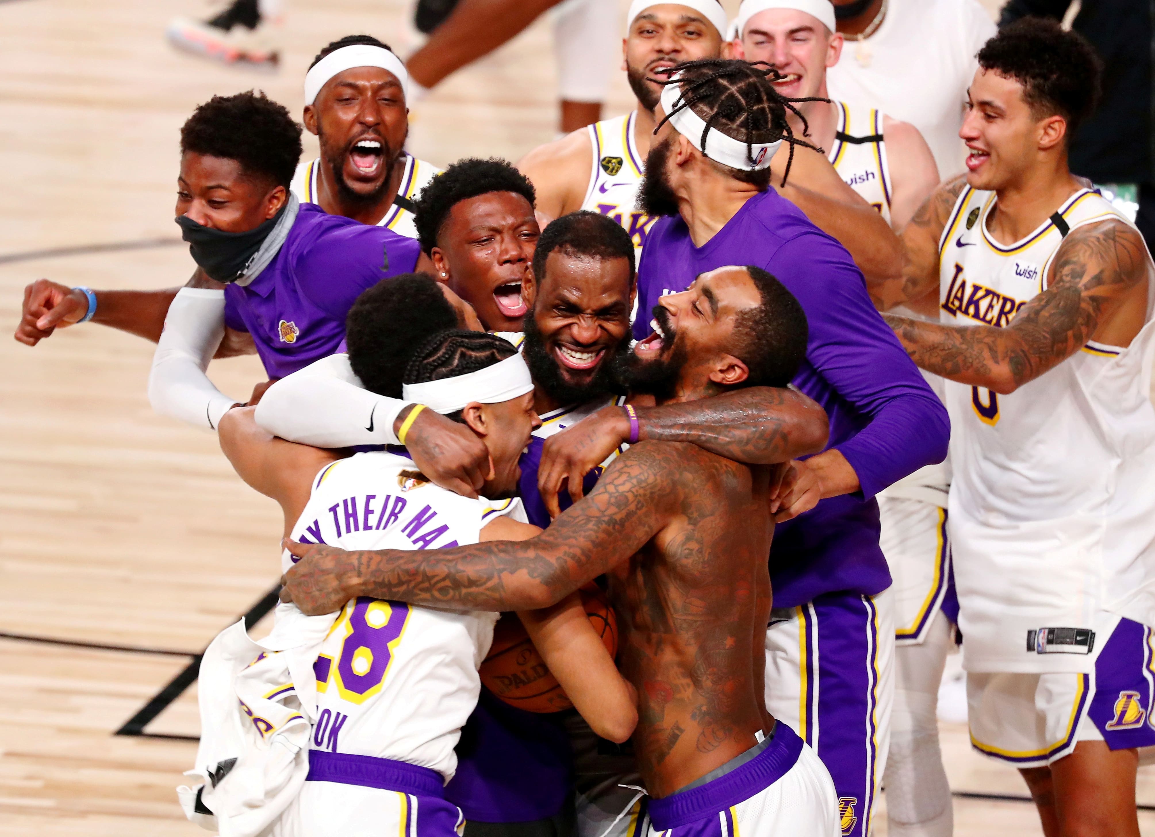 NBA jaunā sezona: “Lakers” nosargās titulu vai tiks gāzti?