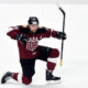 Roberts Bukarts atzīts par pirmdienas spēļu labāko hokejistu KHL