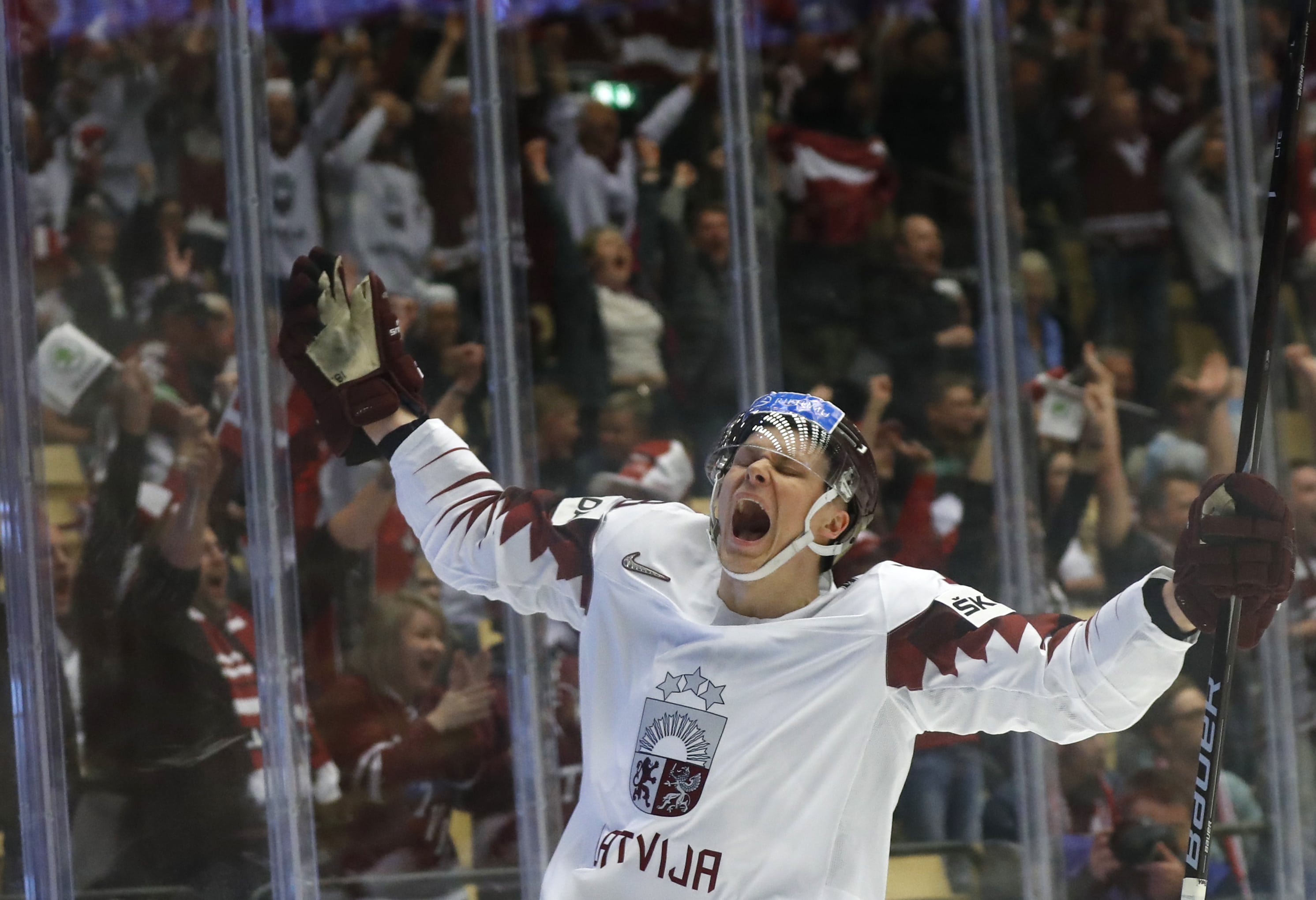 Sapnis par NHL - kurš latviešu hokejists būs nākamais?