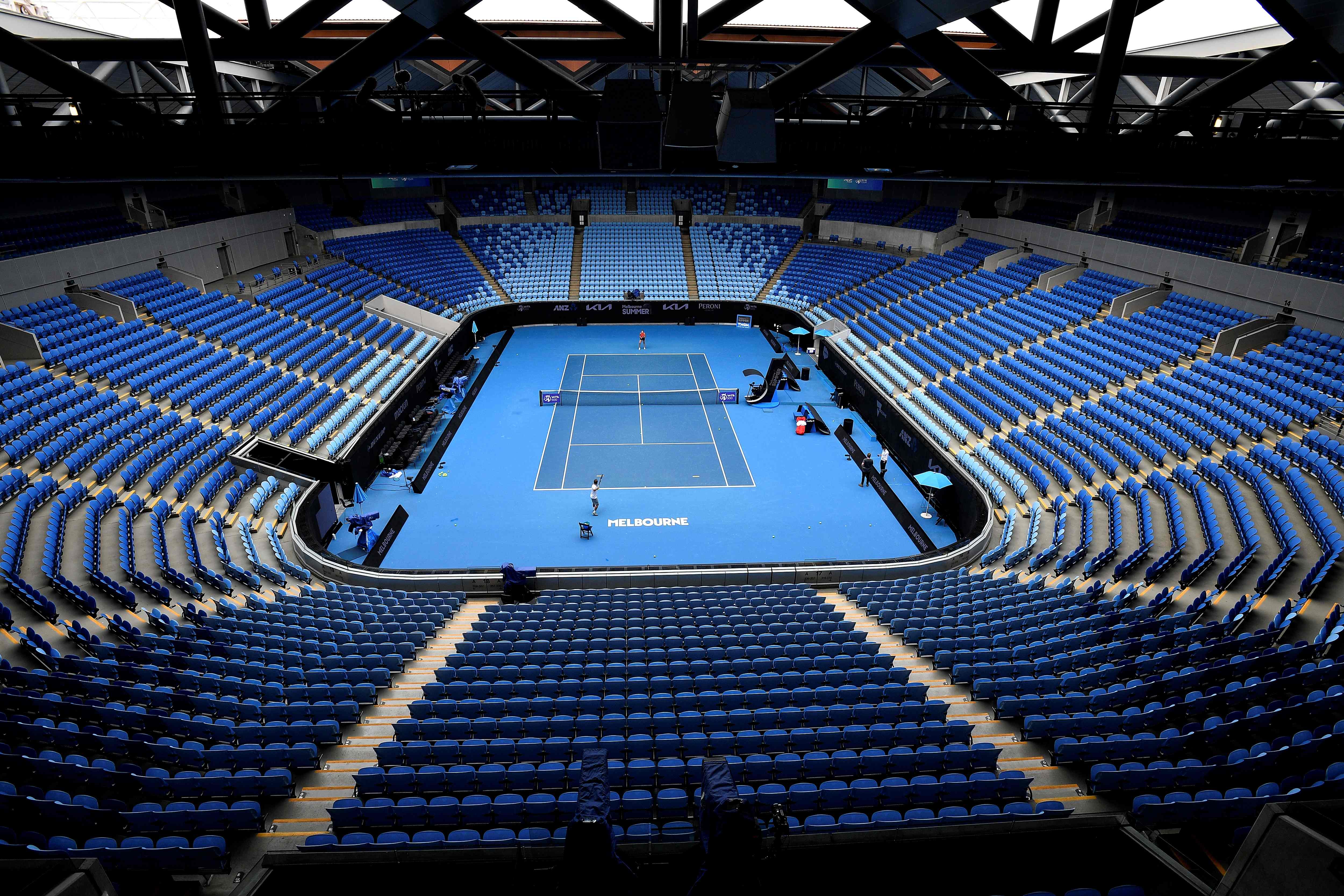 Pirmais lielais sporta forums apdraudēts - vai Australian Open notiks?