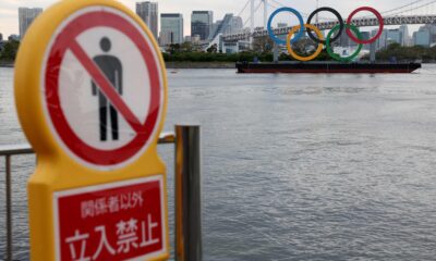 24 stundu laikā Japānā savāc 50 tūkstošus parakstu pret Olimpiskājām spēlēm