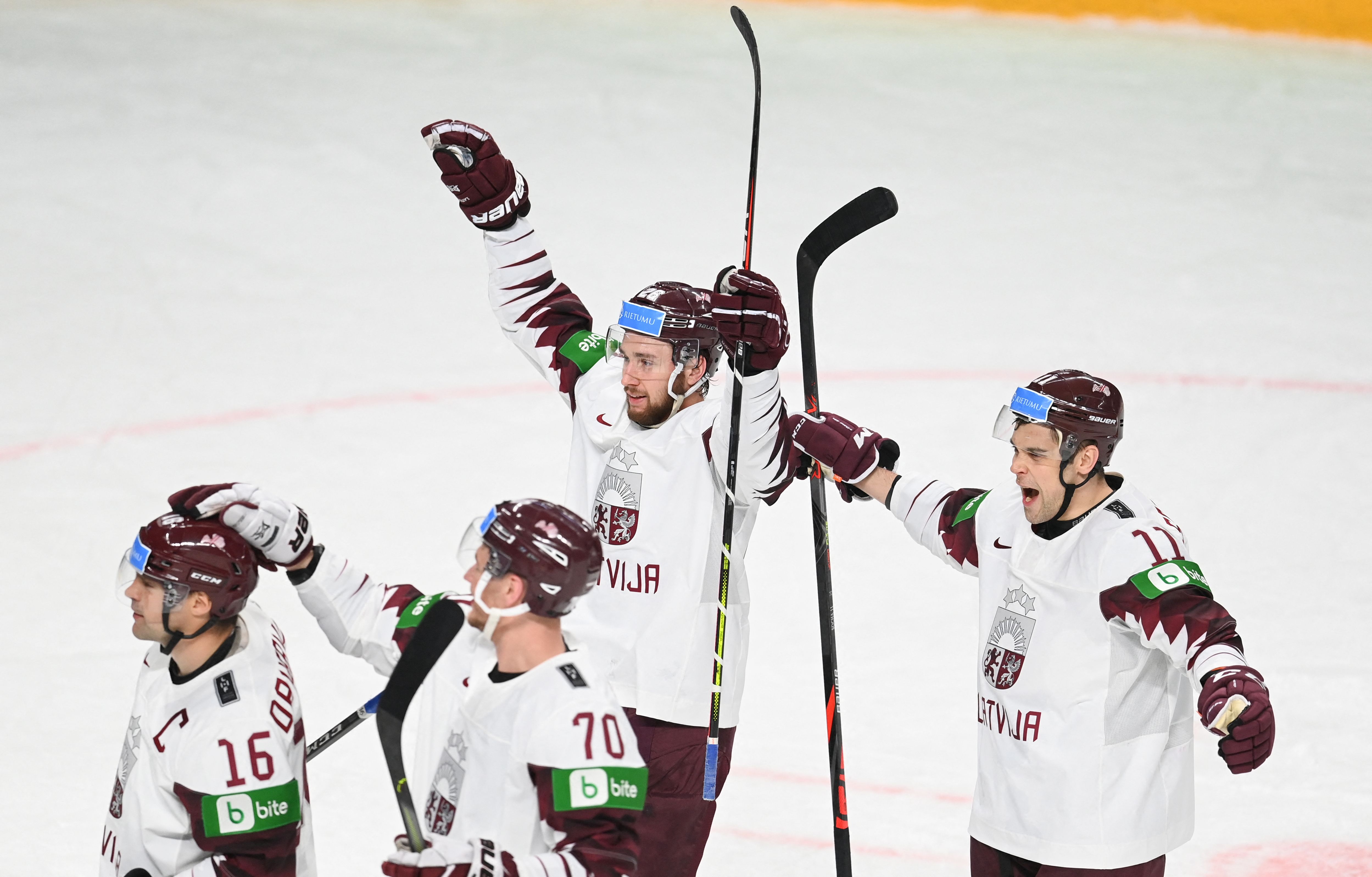 Latvija atstāj "jaņos" hokeja dzimteni Kanādu