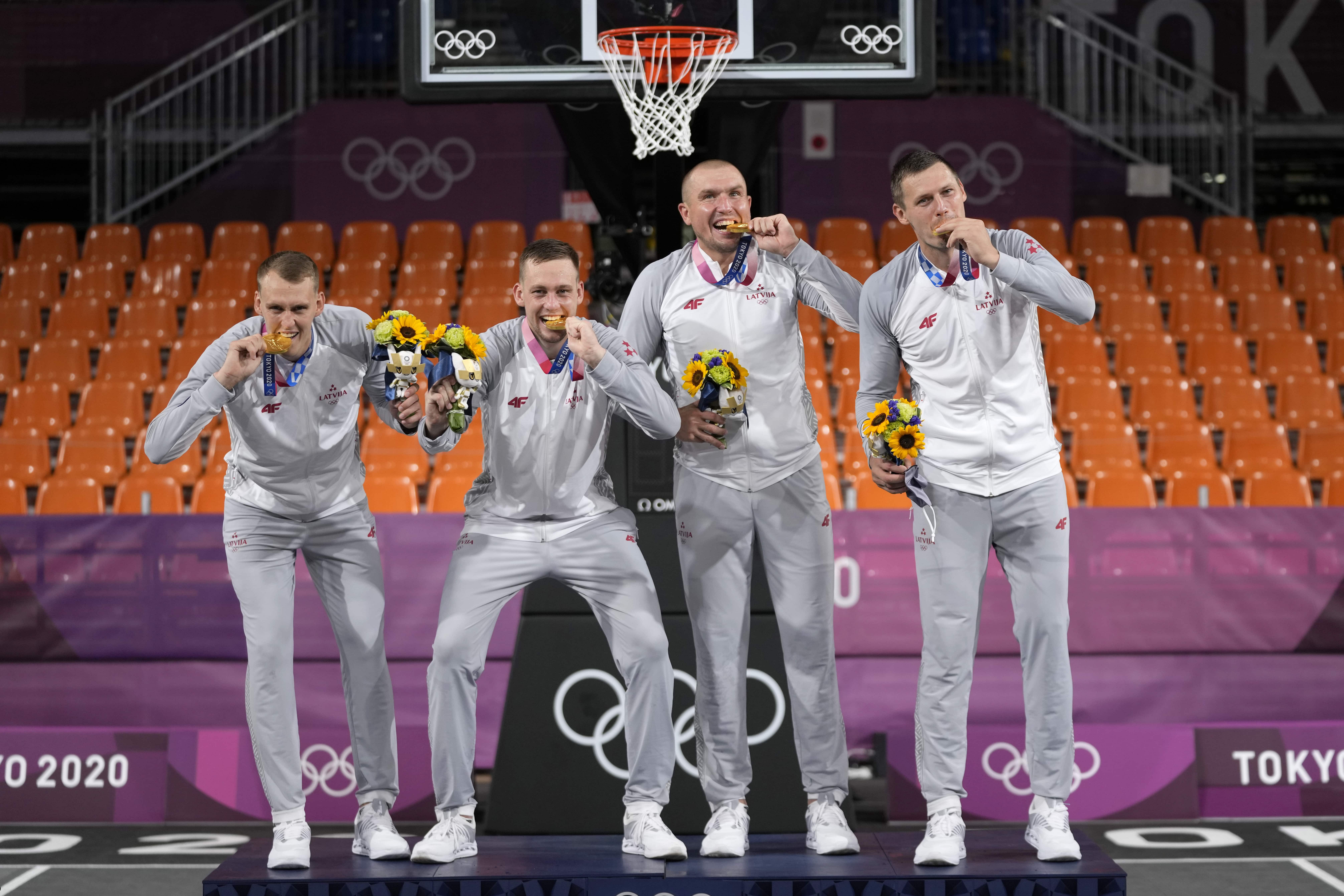 Latvija Pasaules kausā 3x3 basketbolā tiek ielozēta "nāves grupā"